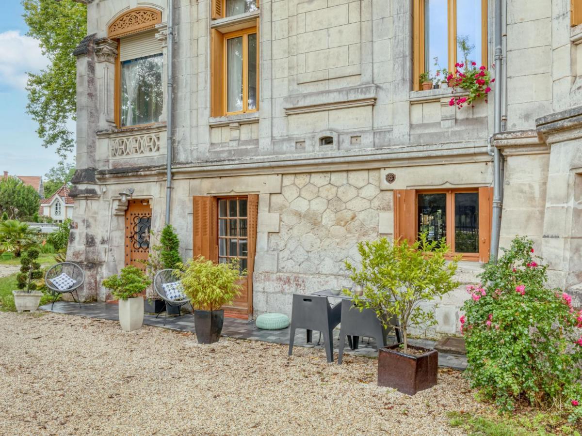 Apartment Villa Girofle By Interhome Arcachon Exteriér fotografie
